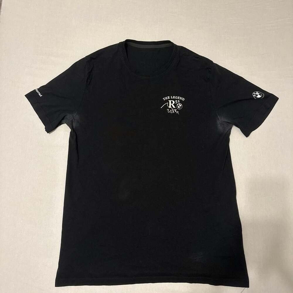 BMW Motorrad The Legend R51 Boxer Black T-shirt Size L